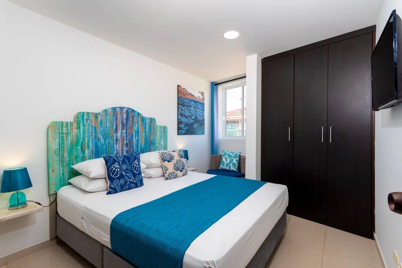 White Coral Apartasuites San Andrés Exterior foto